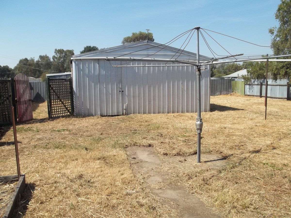 10 Railway Street, Baddaginnie