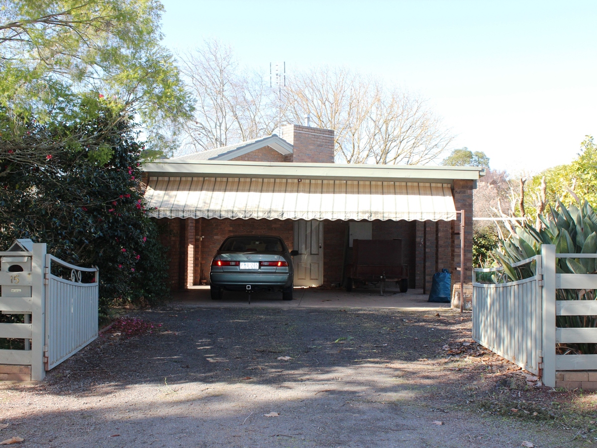 15 Garden Street, Benalla