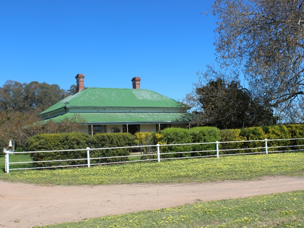 619 Mansfield Road, Benalla