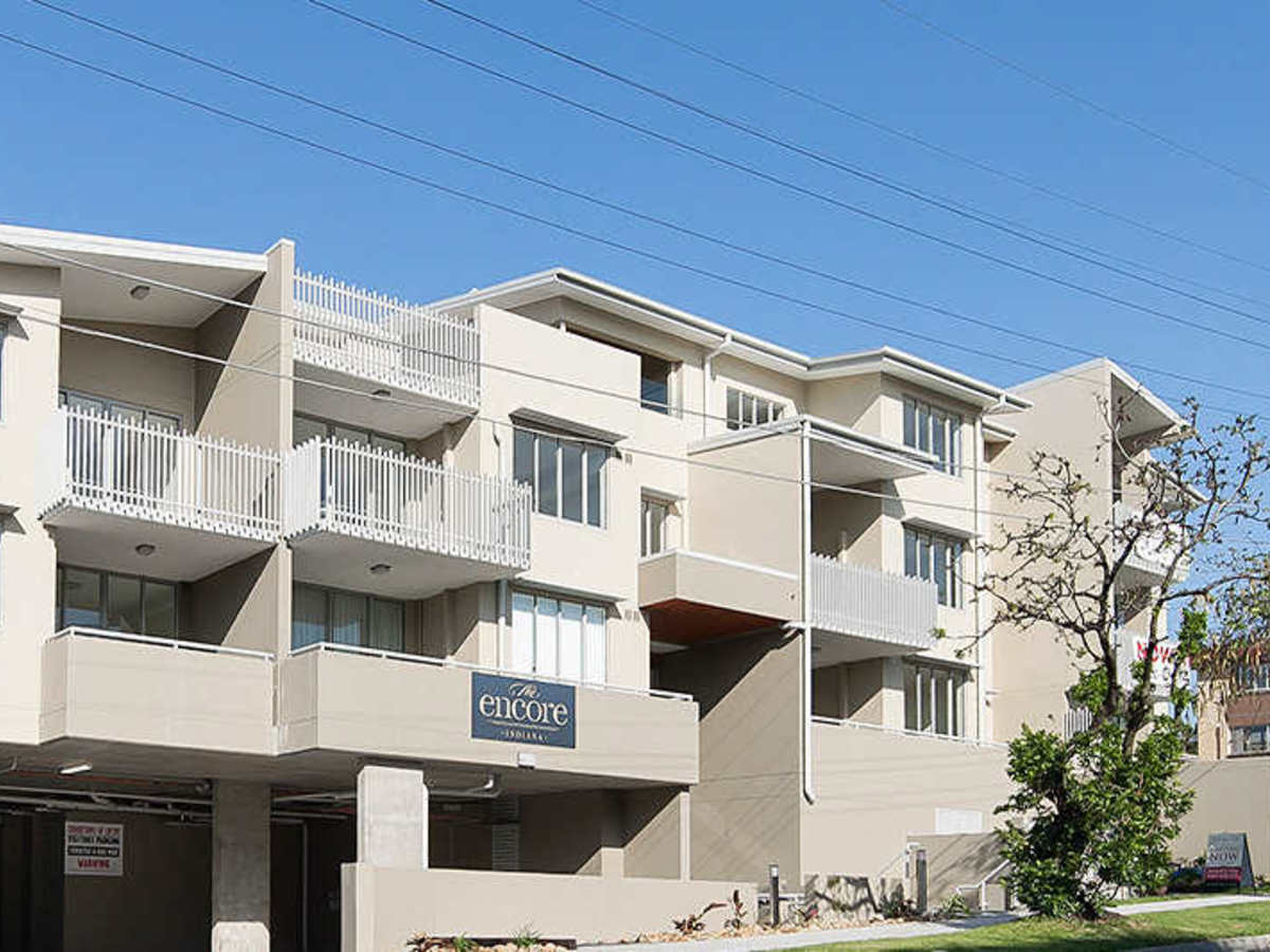 Kitchener St , Coorparoo