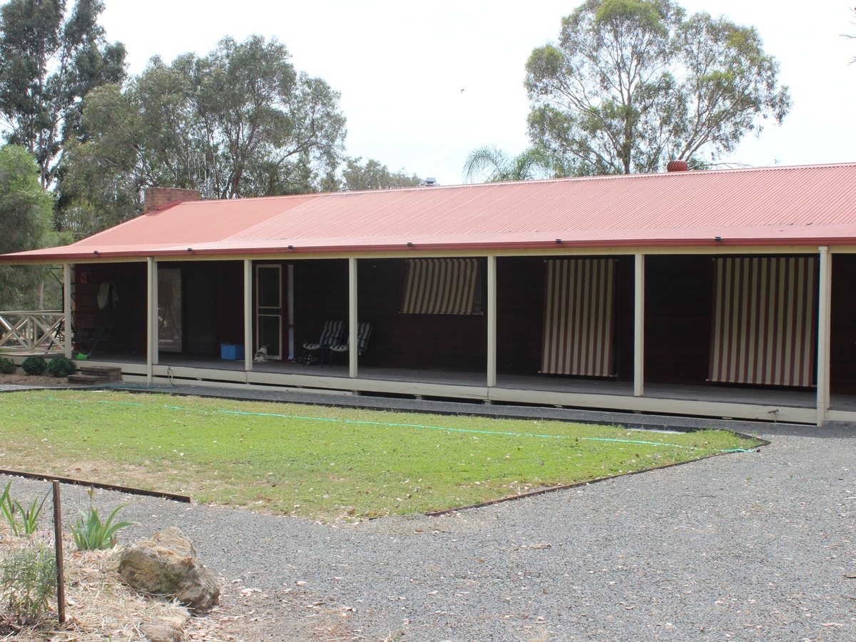 15 Depot Road, Baddaginnie