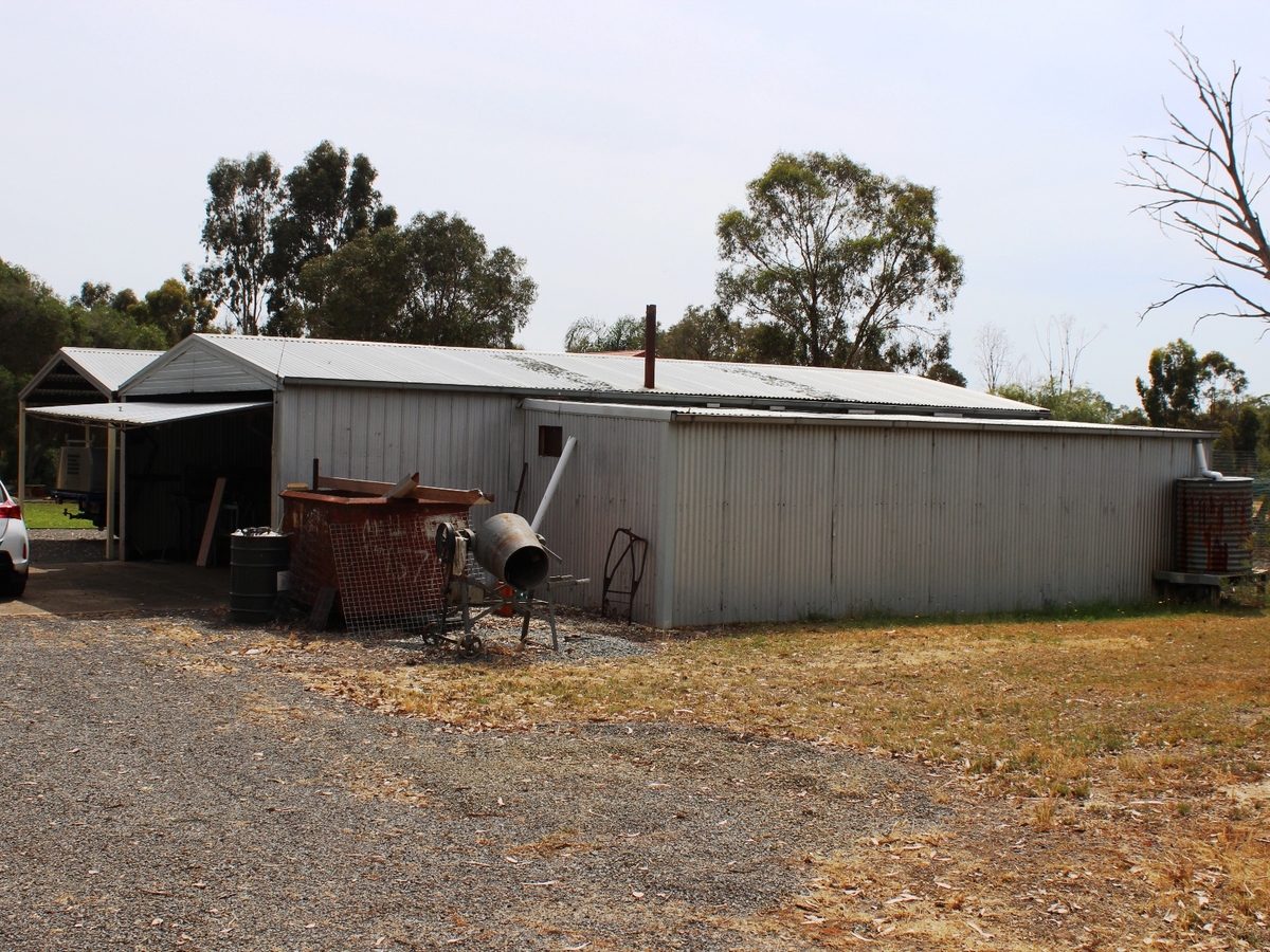 15 Depot Road, Baddaginnie