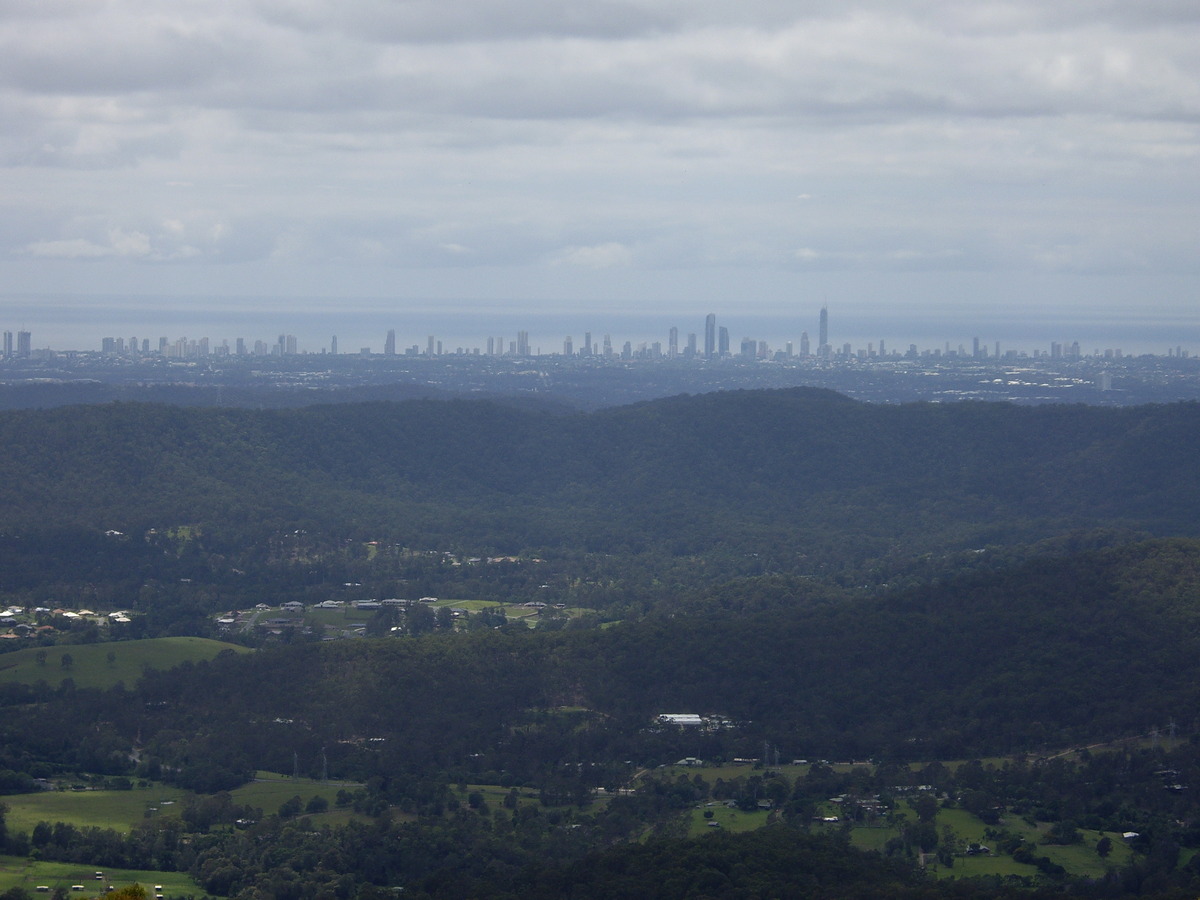 Mount Tamborine