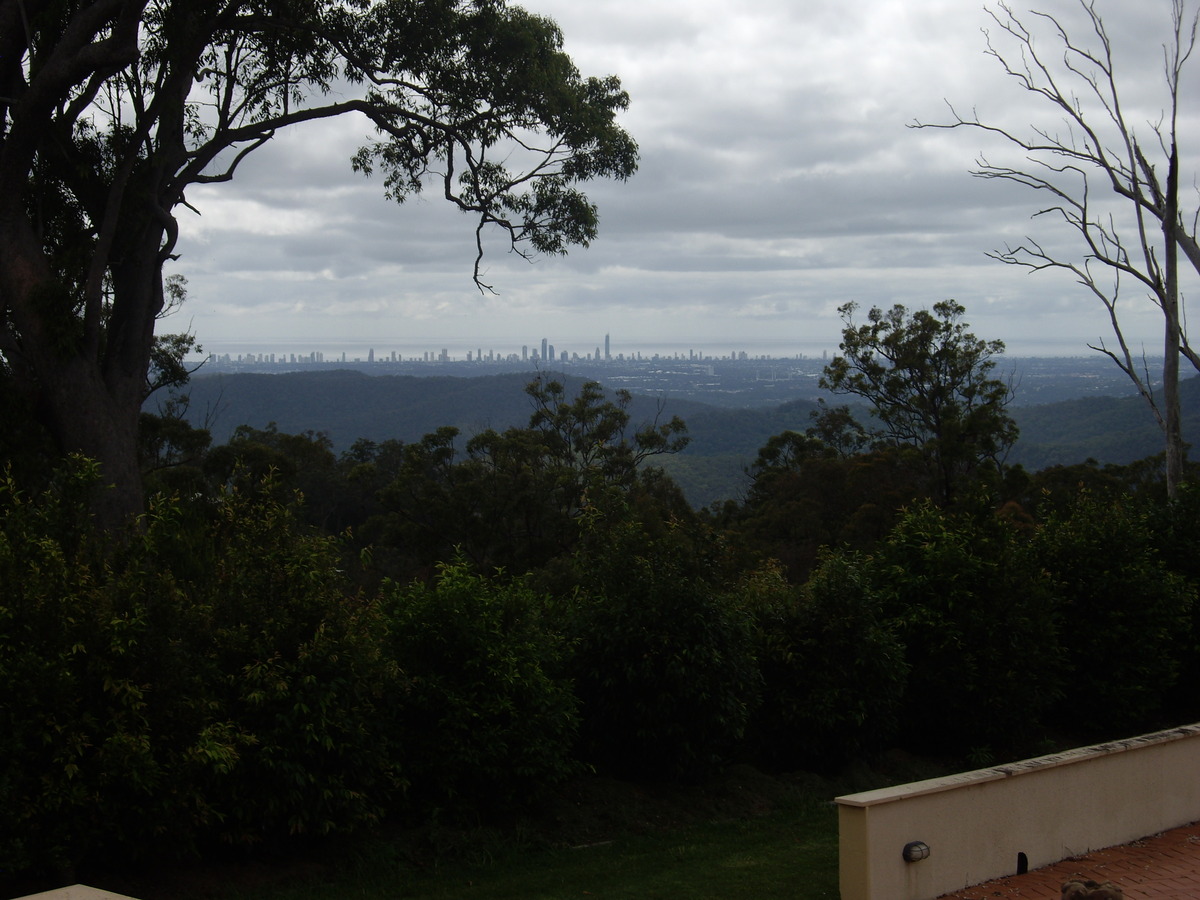 Mount Tamborine