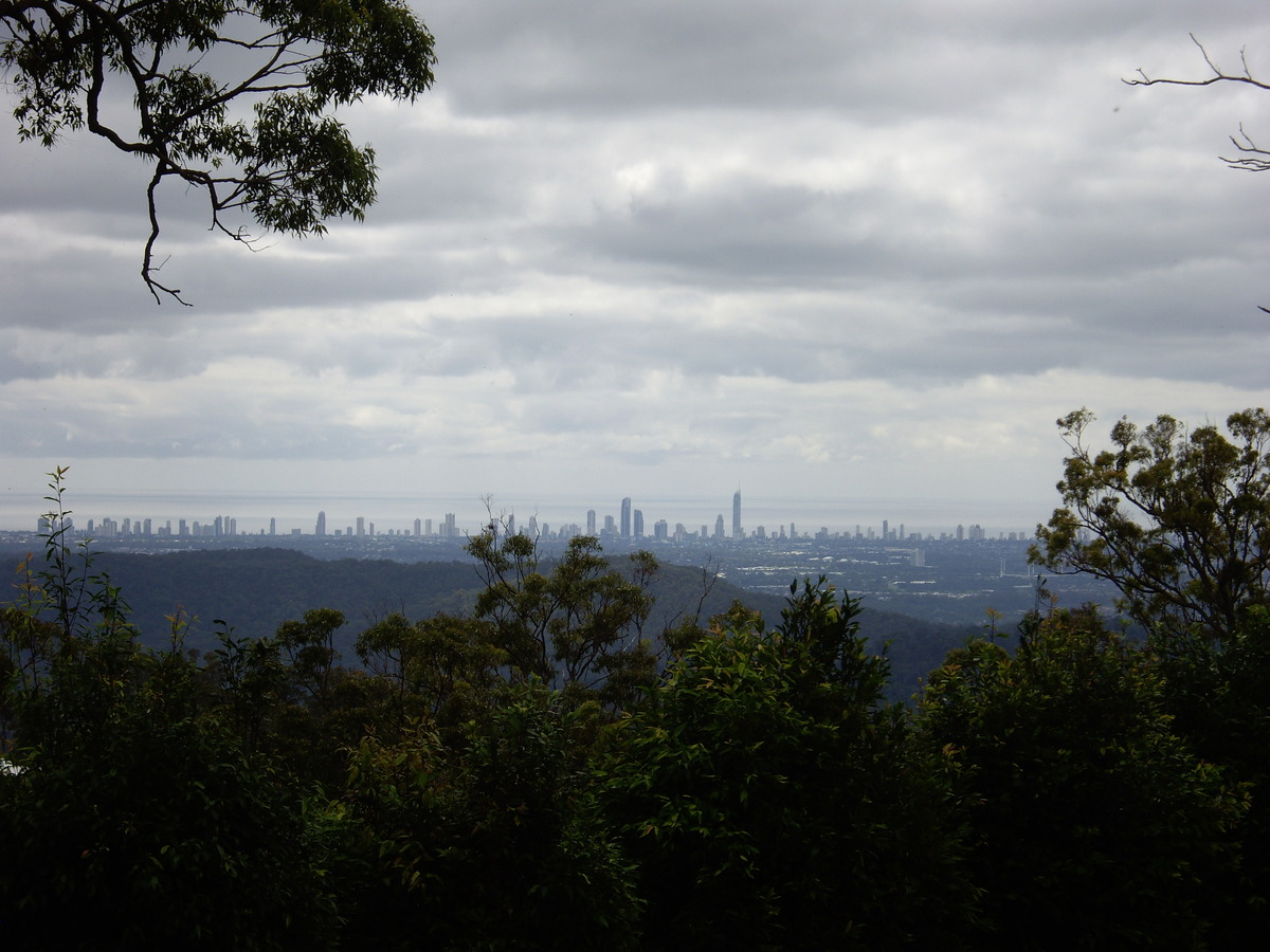 Mount Tamborine