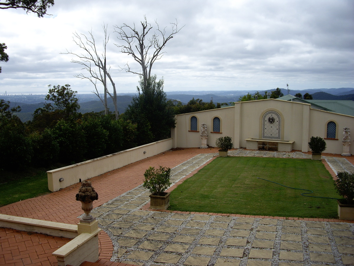 Mount Tamborine