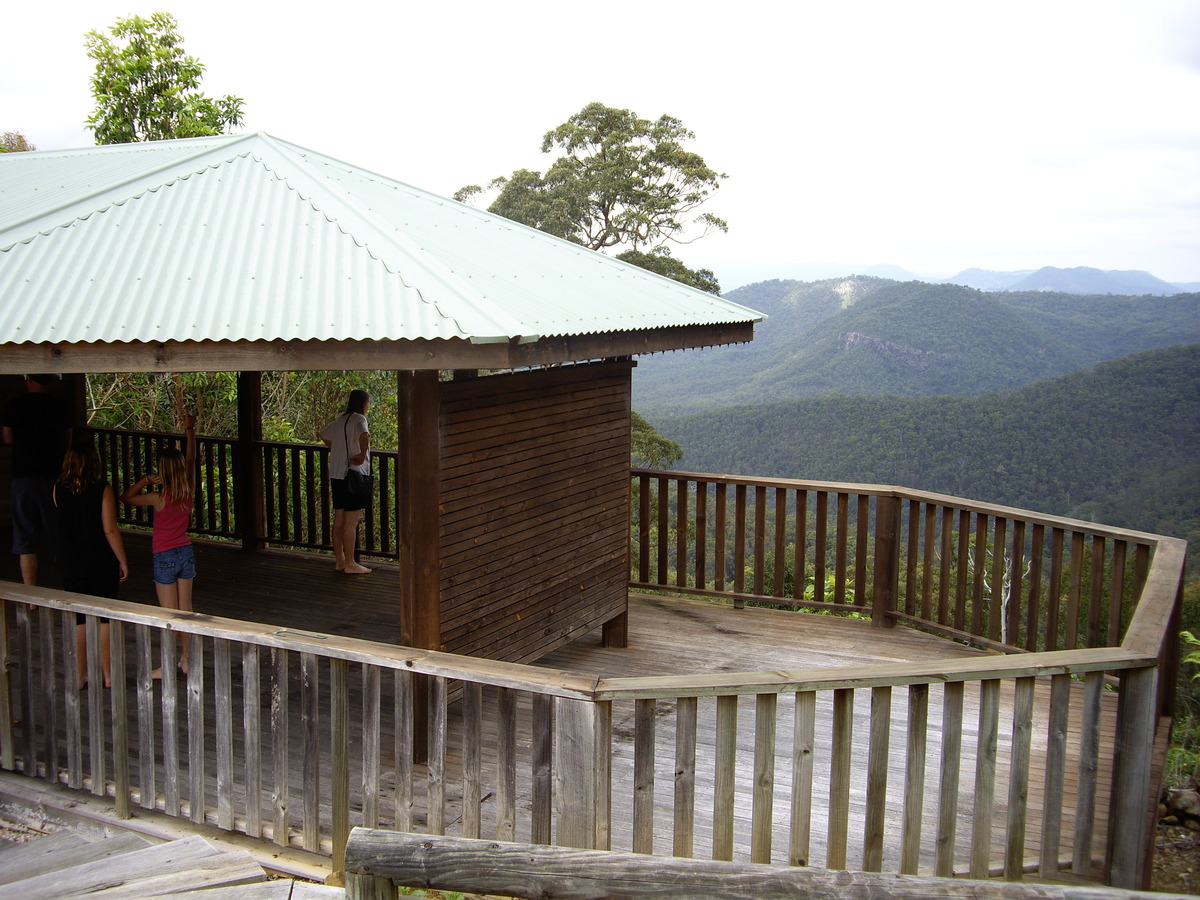 Mount Tamborine