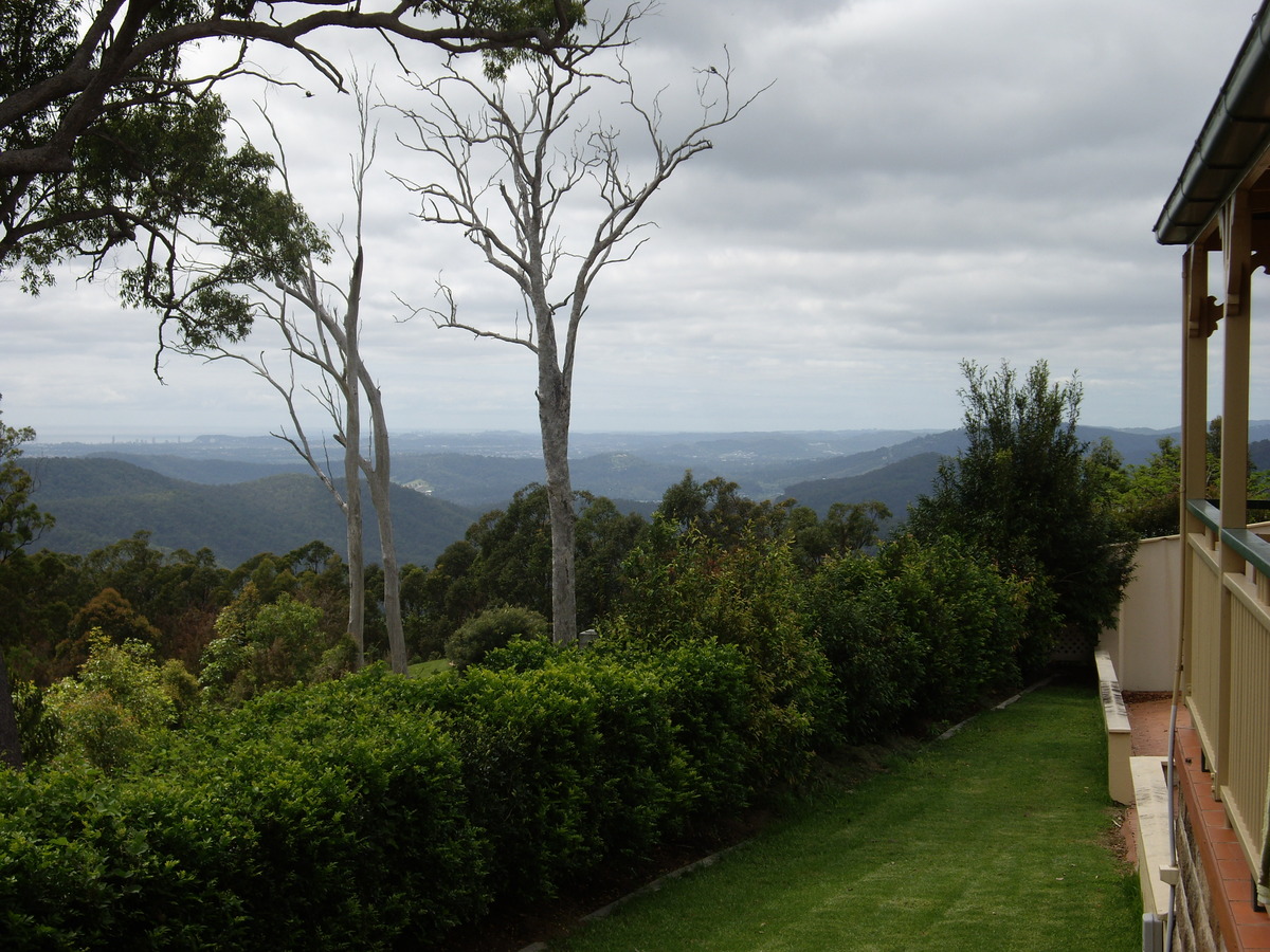 Mount Tamborine