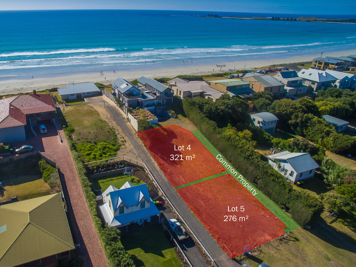 Lot 4, 172 Griffith St, Port Fairy Robertson Port Fairy