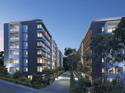 402 / 13 Waterview Drive, Lane Cove