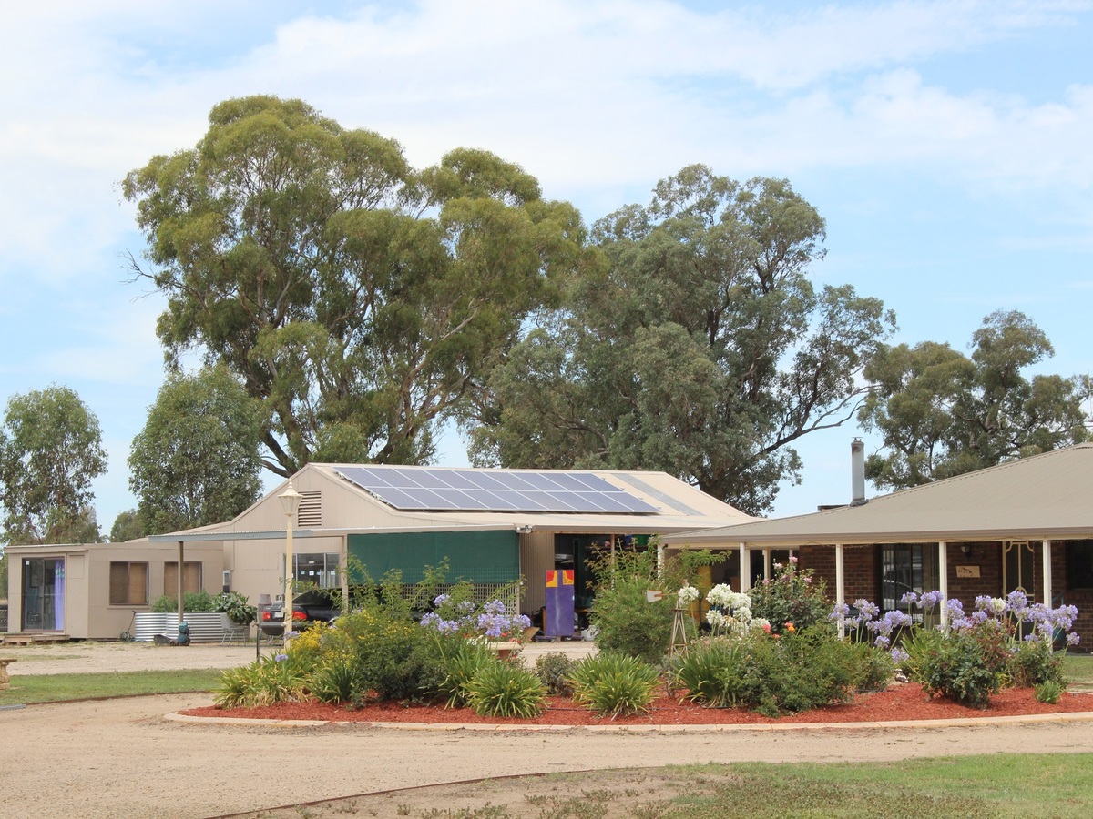 267 North Road, Benalla