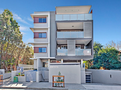 3 / 6 St Anne Street, Ryde