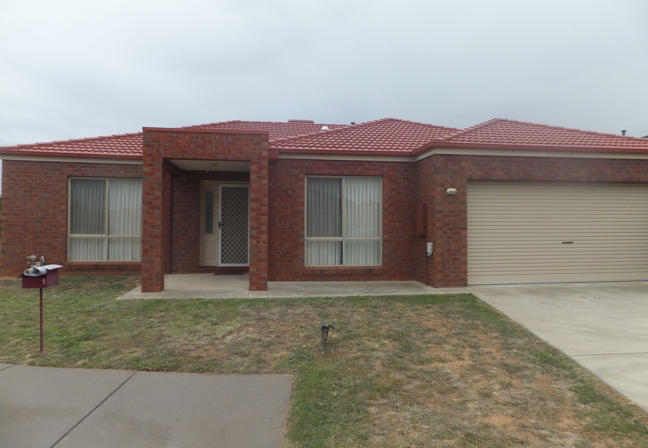 1 Mooredge Place, Mooroopna