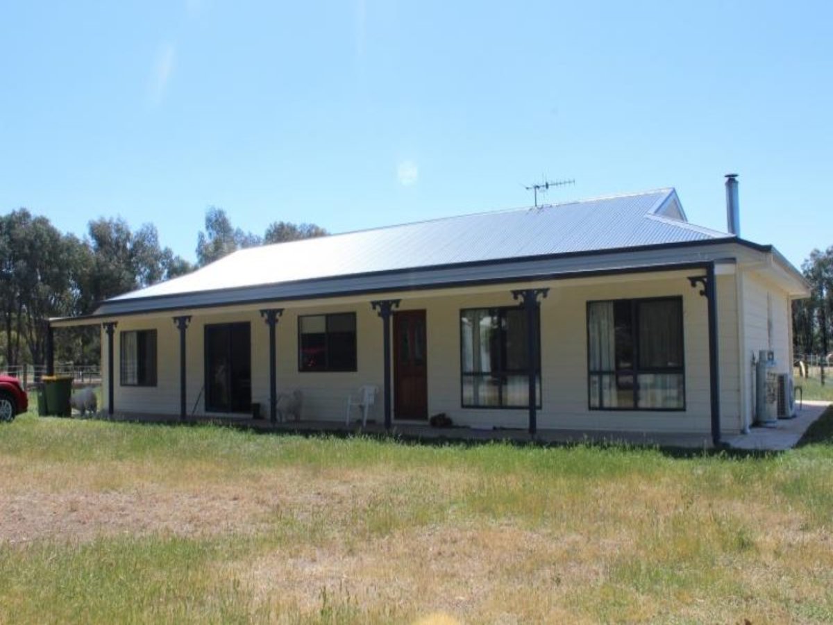 124 Baddaginnie-Benalla Road, Benalla
