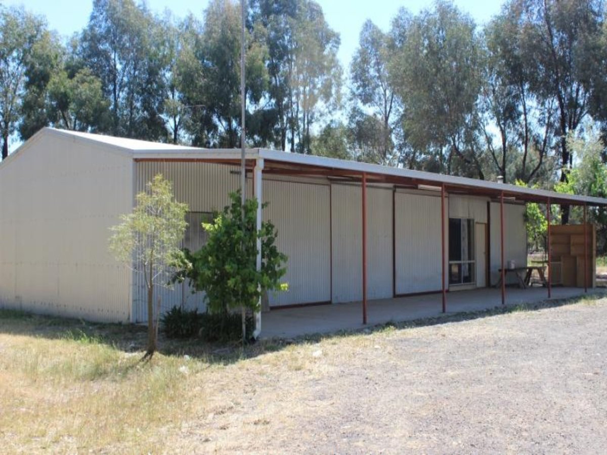 124 Baddaginnie-Benalla Road, Benalla