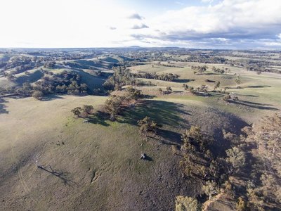 Branding Yards Lane, Heathcote