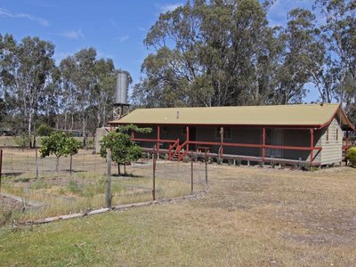 1841 Heathcote- Nagambie Road, Heathcote