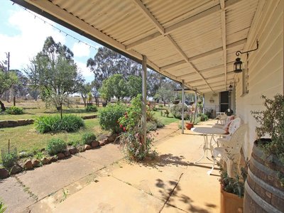 257 Meadow Valley Road, Redesdale