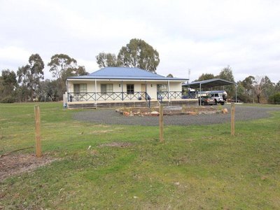 110 Warrowitue Forest Road, Heathcote