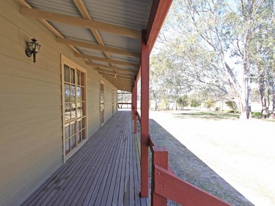 1841 Heathcote Nagambie Road, Nagambie