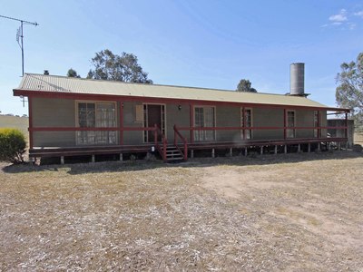 1841 Heathcote Nagambie Road, Nagambie