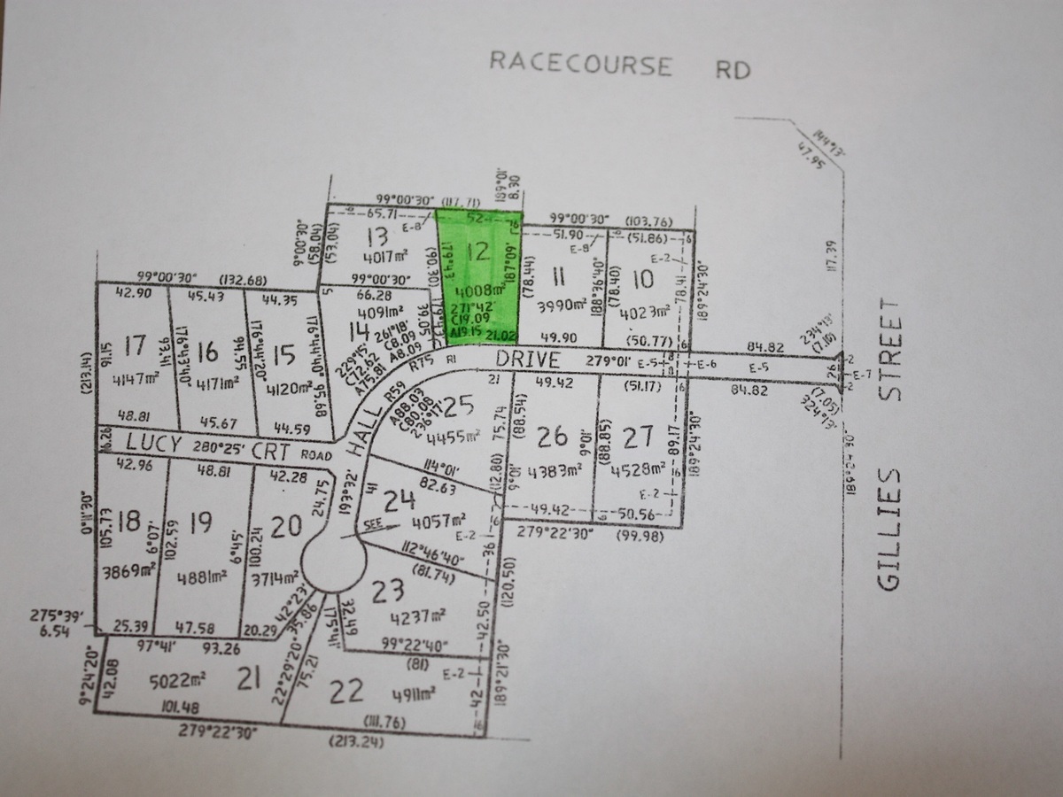 Lot 12, Gillies Street, Benalla