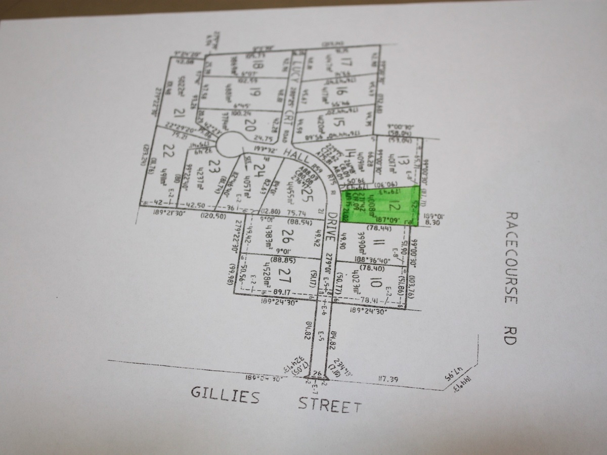 Lot 12, Gillies Street, Benalla