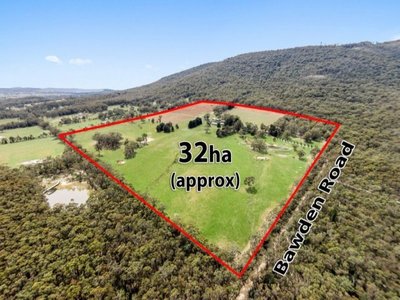 433 Bawden Road, Mount Macedon