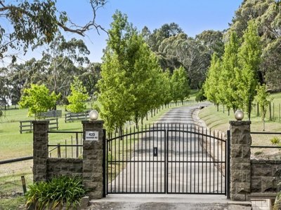 433 Bawden Road, Mount Macedon
