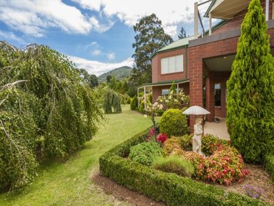 600 Mount Macedon Road, Mount Macedon