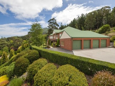 600 Mount Macedon Road, Mount Macedon