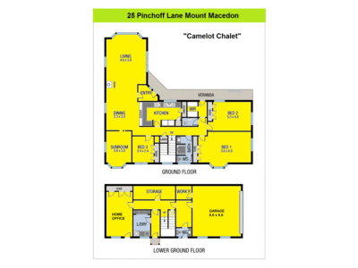 25 Pinchoff Lane, Mount Macedon