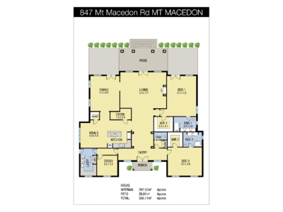 847 Mount Macedon Road, Mount Macedon