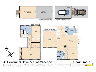 30 Governors Drive, Mount Macedon