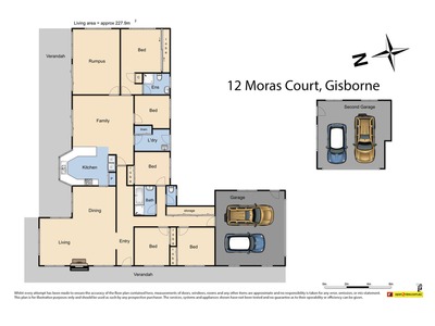 12 Moras Court, Gisborne
