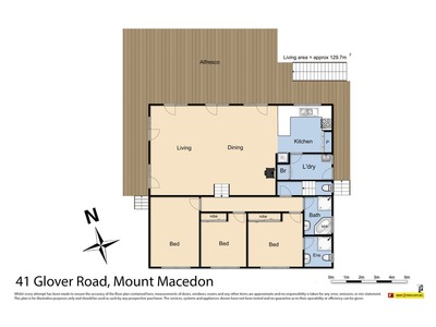41 Glover Road, Mount Macedon