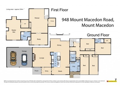 948 Mount Macedon Road, Mount Macedon
