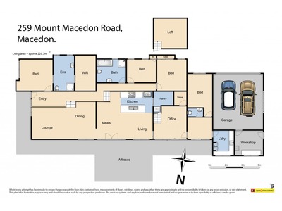 259 Mount Macedon Road, Macedon
