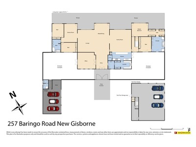 257 Barringo Road, New Gisborne