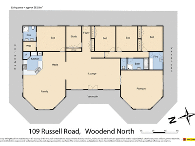 109 Russells Road, Woodend