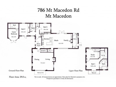 768 Mount Macedon Road, Mount Macedon