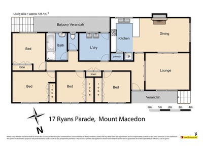 17 Ryans Parade, Mount Macedon