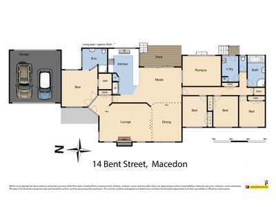 14 Bent Street, Macedon