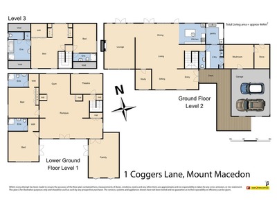 13 Coggers Lane, Mount Macedon