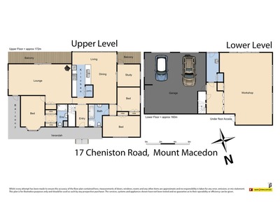 17 Cheniston Road, Mount Macedon