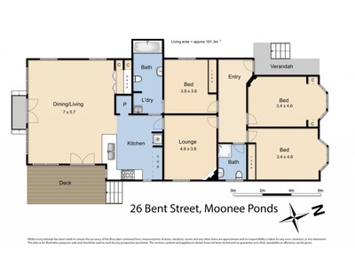 62 Bent Street, Moonee Ponds