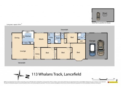 113 Whalans Track, Lancefield