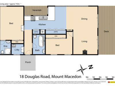 18 Douglas Road, Mount Macedon