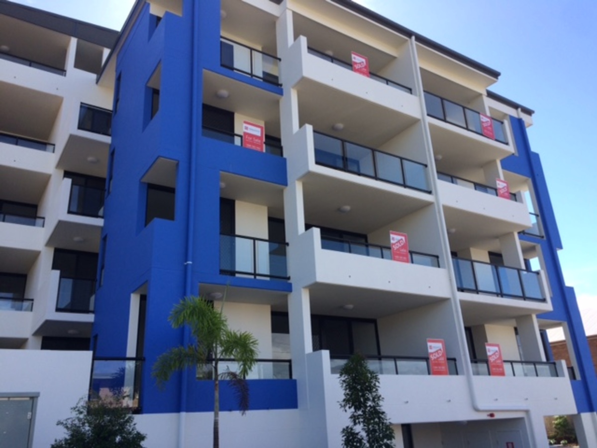 10 / 109  Stoneleigh St , Lutwyche
