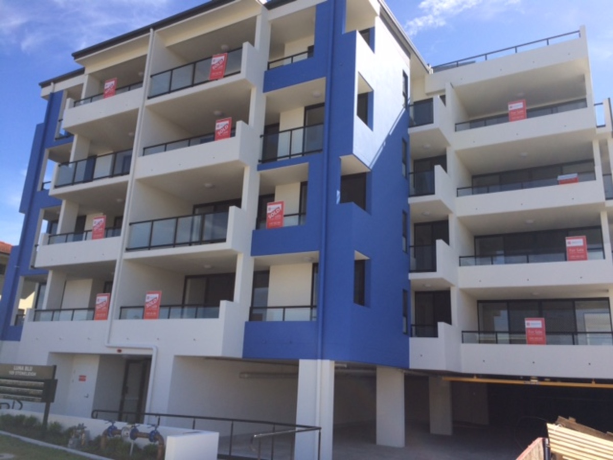 10 / 109  Stoneleigh St , Lutwyche